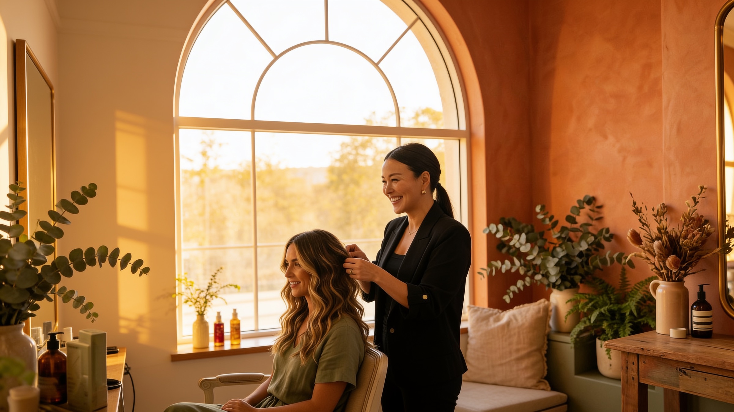 BrownLilyHair — Northern Beaches hairdresser